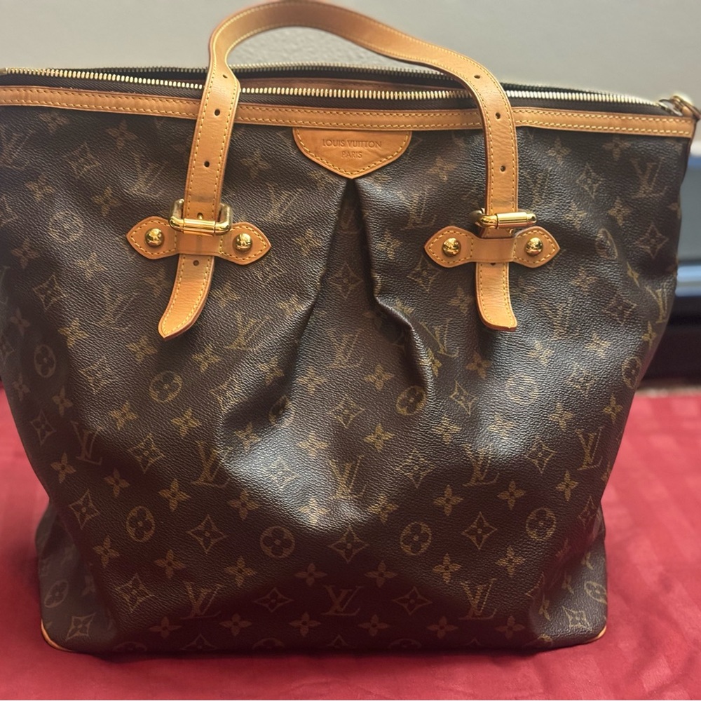 Louis Vuitton Palermo GM